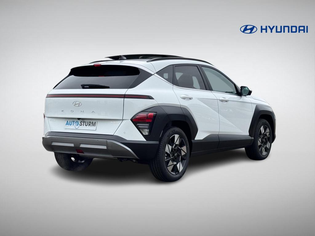 Hyundai Kona 1.6 gdi hev premium sky