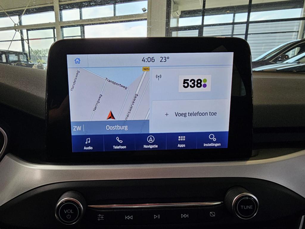 Ford Focus wagon 1.0 ecoboost hybrid trend edition business