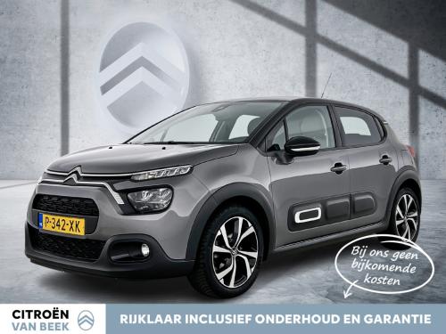 Citroen C3 83pk shine | rijklaar