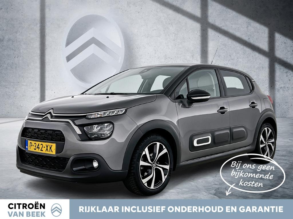 Citroen C3 83pk shine | rijklaar