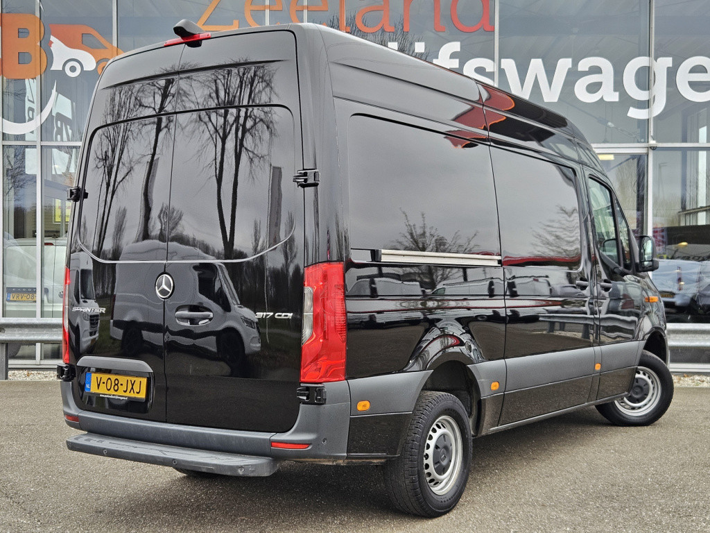 Mercedes-Benz Sprinter 317 1.9 cdi l2h2 170pk | camera | cruisec. | carplay