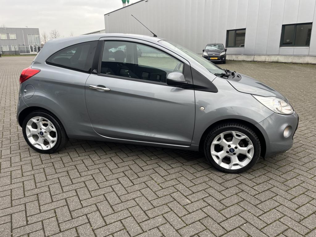 Ford KA 1.2 karakter start/stop 69 dkm