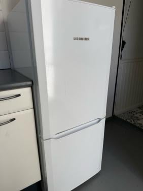 Koel-/vriescombinatie Liebherr