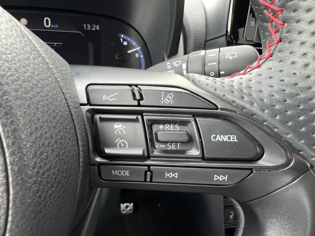 Toyota Yaris Cross 1.5 hybrid gr sport | dealeronderhouden | jbl audio | hu