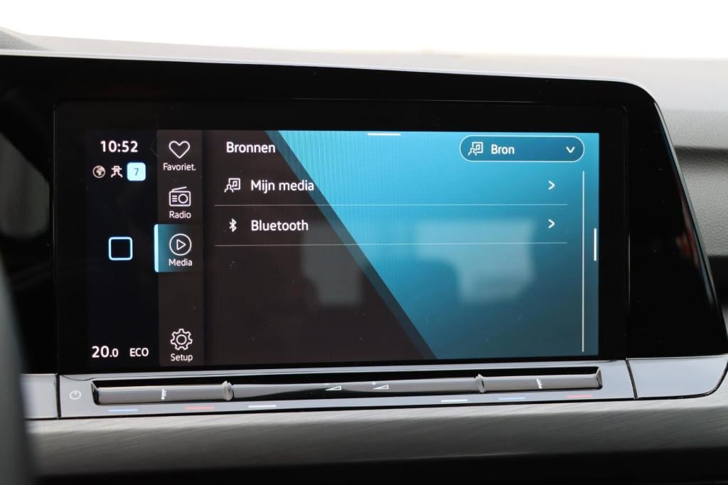 Volkswagen Golf 1.4 tsi ehybrid style 204pk dsg6