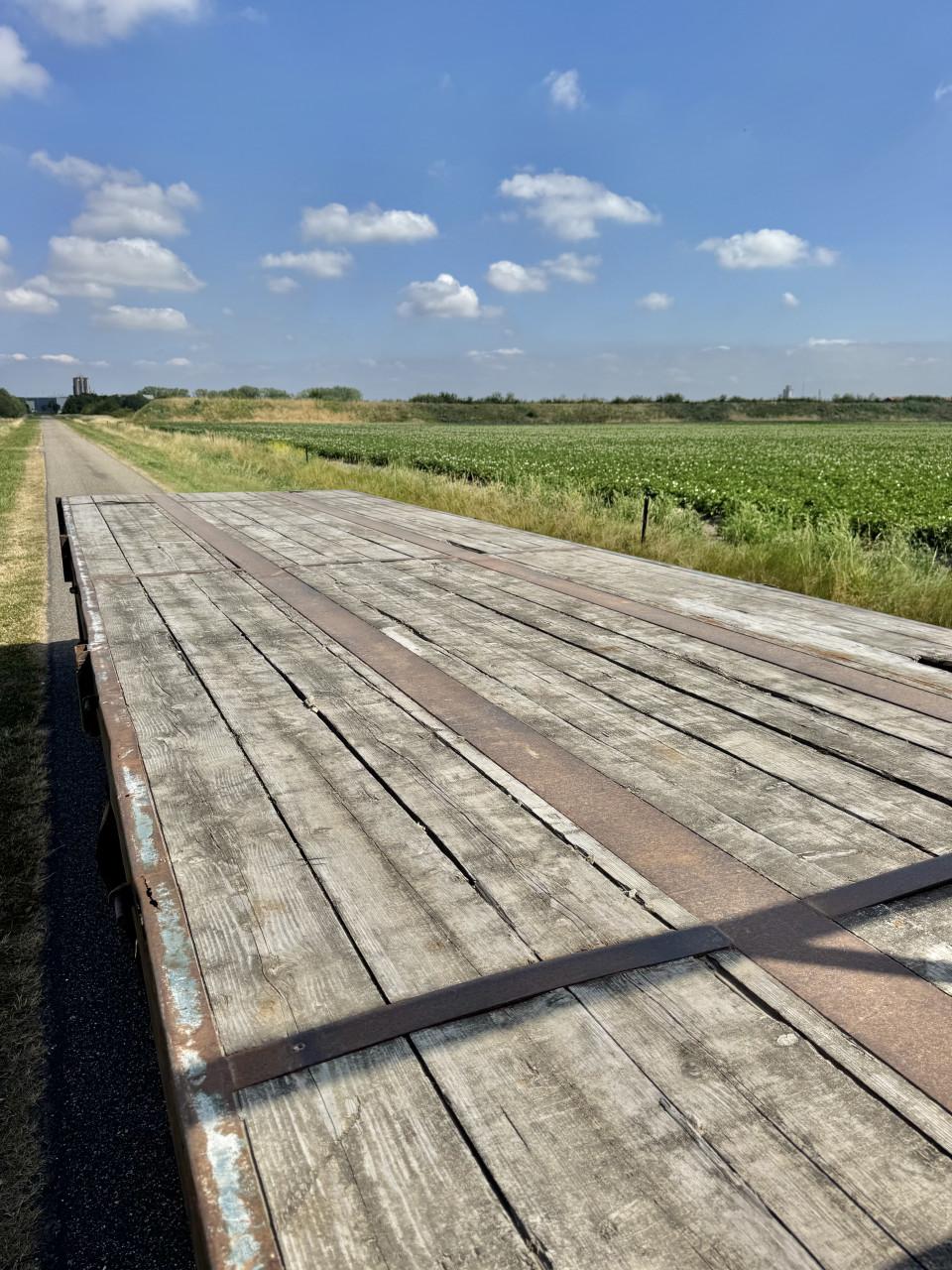 Landbouwwagen 8x250x135