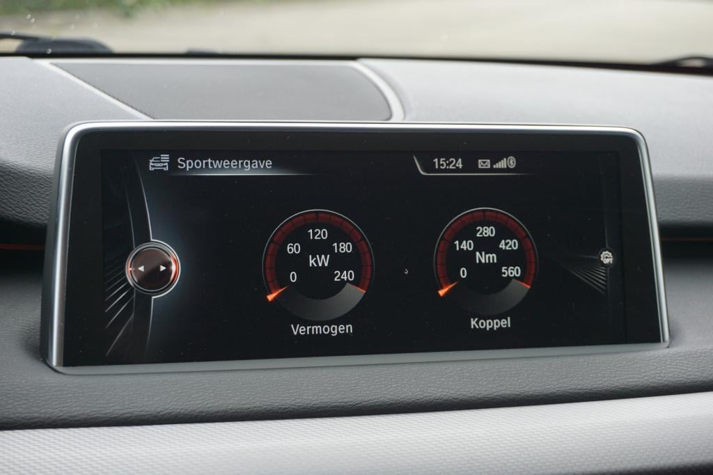 BMW X5 xdrive30d high executive 1e eigenaar - climate / navi / cruise / sto
