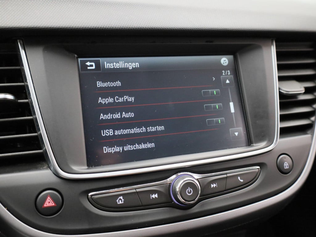 Opel Crossland X 1.2 edition | airco | apple carplay | cruise control