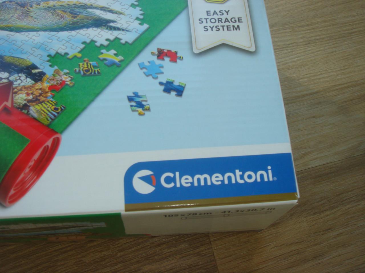 Te koop Zeer nette Puzzelmat Clementoni