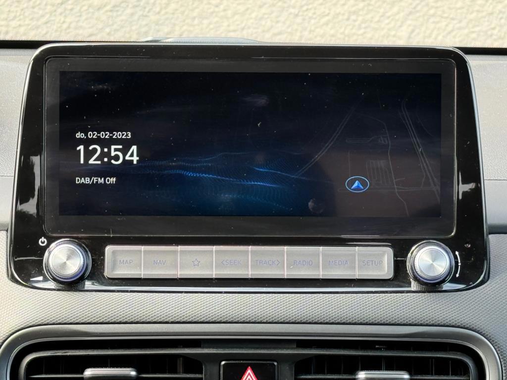 Hyundai Kona ev fashion 64 kwh