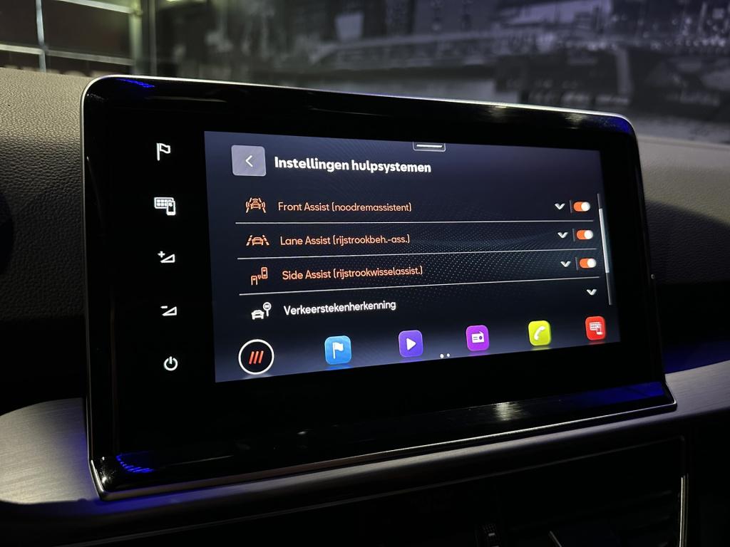 Seat Tarraco 1.4 tsi e-hybrid phev fr *trekhaak*navi*appconnect*