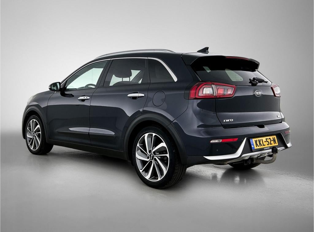 Kia Niro 1.6 gdi hybrid executiveline | trekhaak | jbl | schuifdak | stoelv