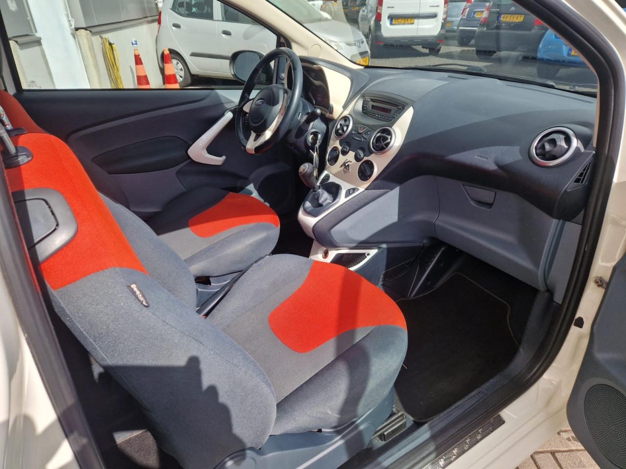 TE KOOP FORD KA 1.2 TITANIUM X ZUINIGHEIDSLABEL B