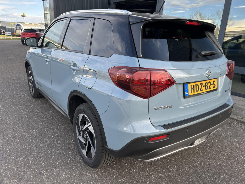 Suzuki Vitara 1.4 boosterjet style smart hybrid 1500 kg trekgewicht