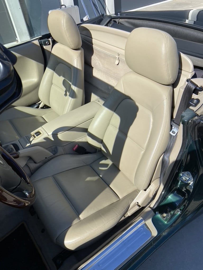 Mazda MX 5 in showroomconditie