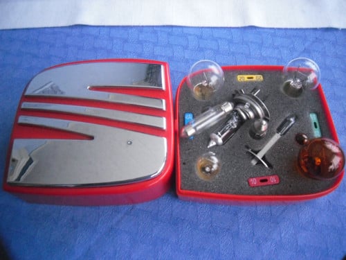 SET SEAT LAMPEN NIEUW