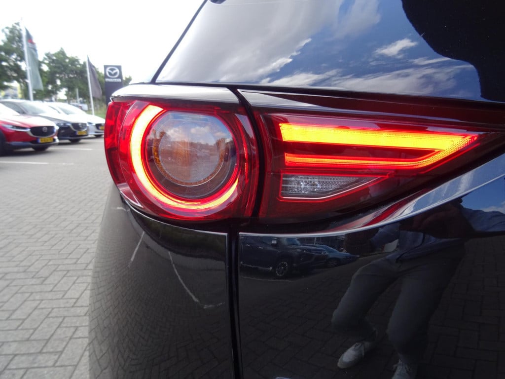 Mazda Cx-5 2.0 skyactiv-g 165 ts+ aut.|rijklaar