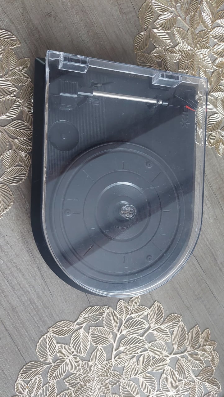 Platenspeler