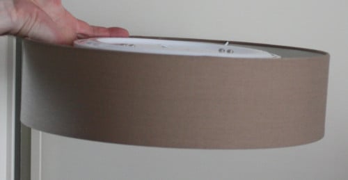 Casalux Plafondlamp Taupe Kleur