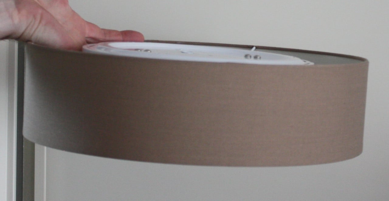 Casalux Plafondlamp Taupe Kleur