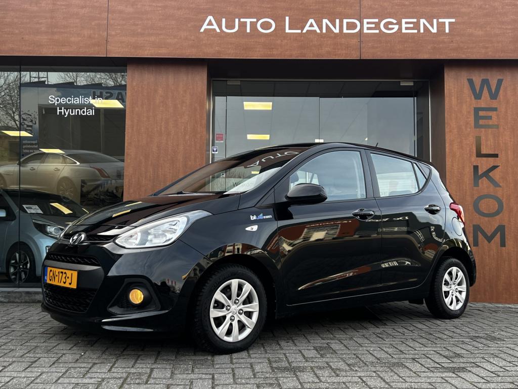 Hyundai I 10 1.0i i-motion comfort | cruise control | radio | climate contr