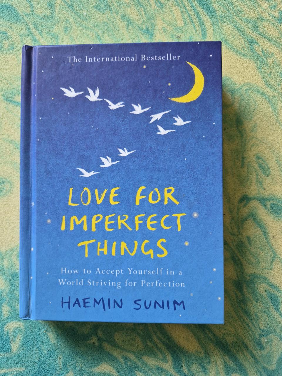 Love for imperfect things