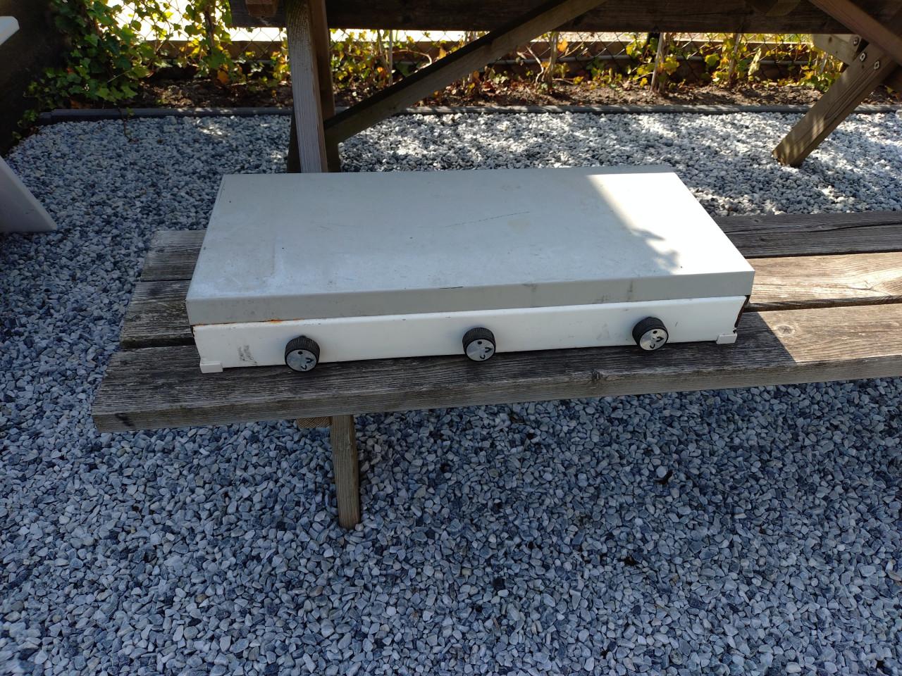 Camping gastoestel
