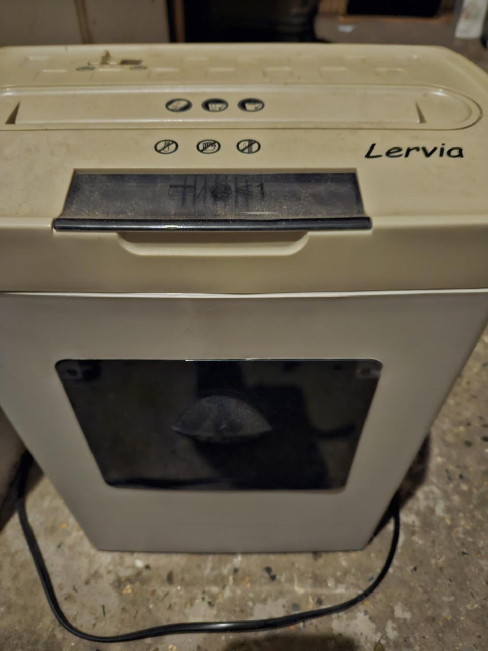 Papiervernietiger