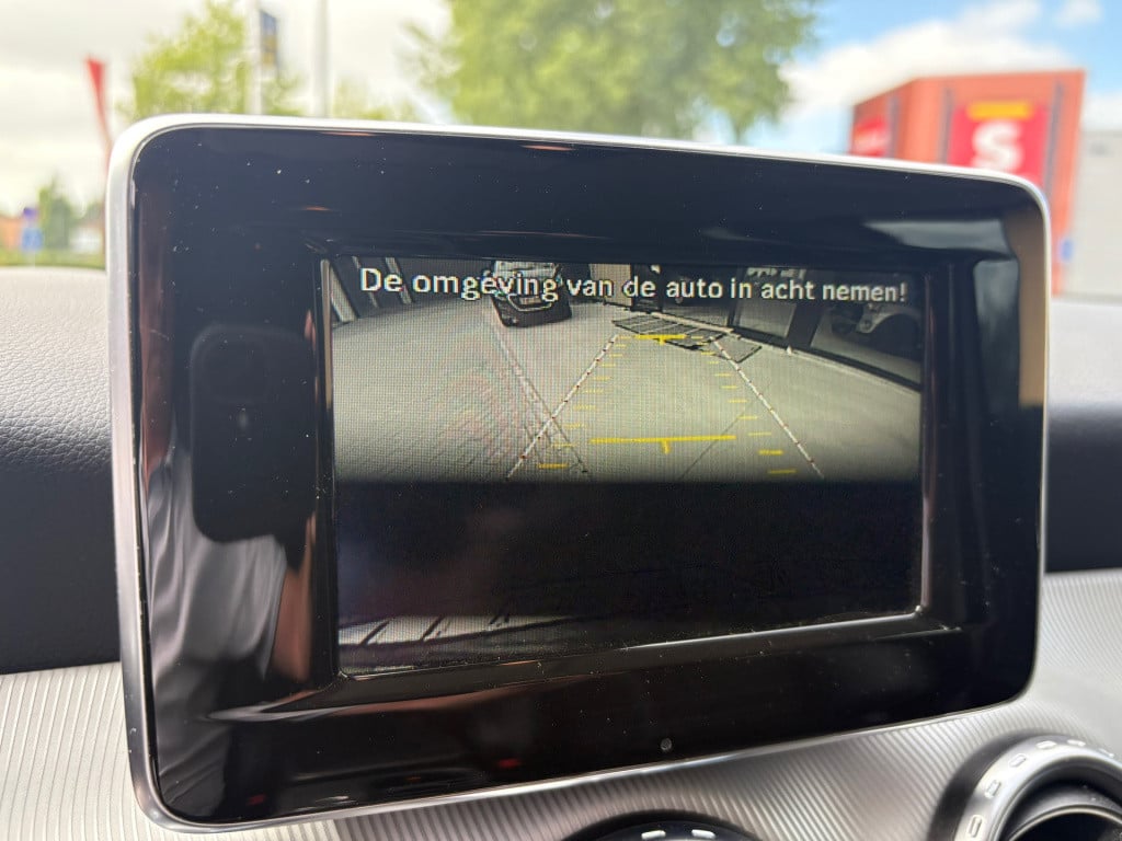 Mercedes-Benz Gla-klasse 200 edition 1