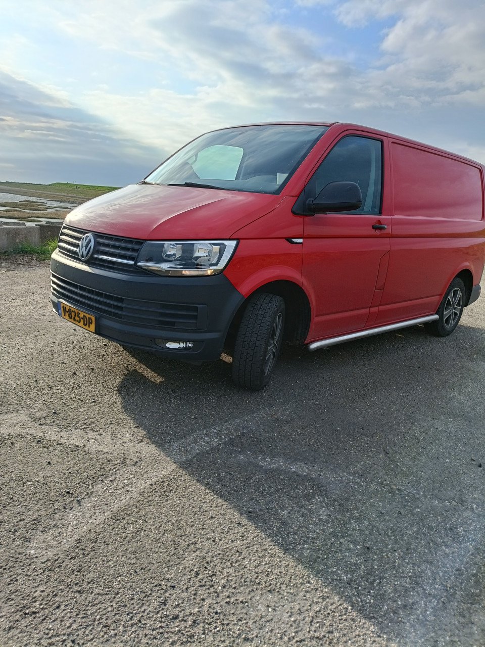 Volkswagen transporter t6