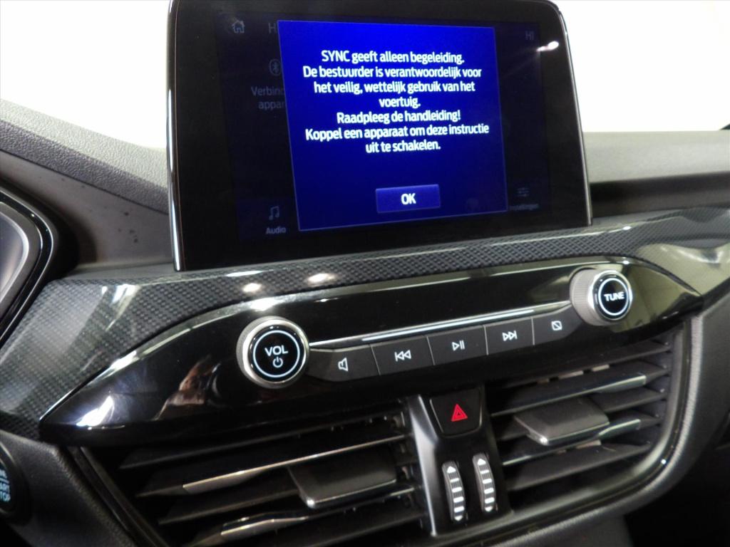 Ford Kuga 2.5 phev e-cvt 225pk st-line x