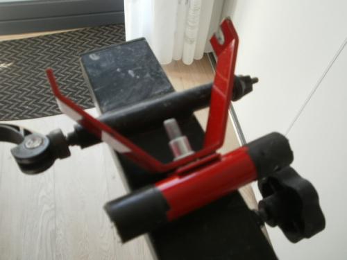 Fiets reparatie standaard