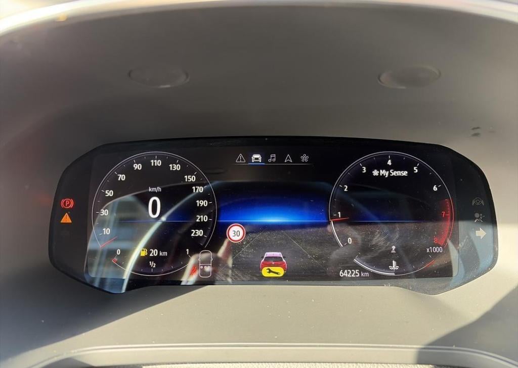 Renault Captur 1.3 mild hybrid 140 sl rive gauche - schuif kantel dak