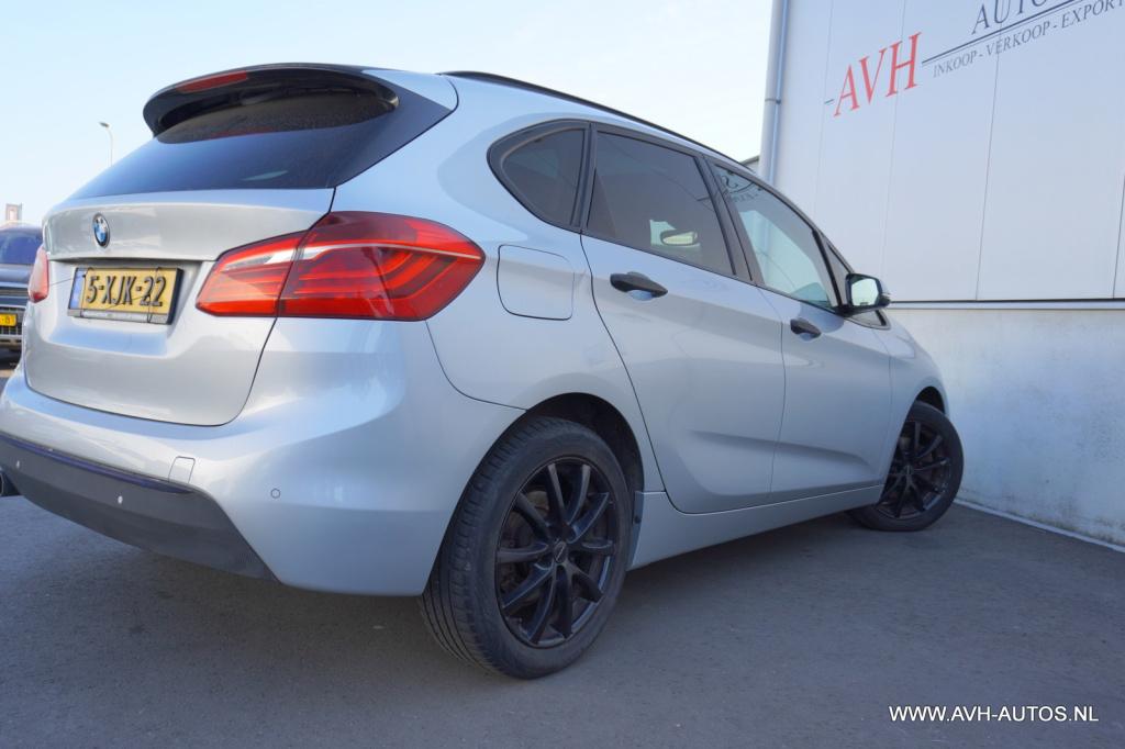 BMW 2-serie active tourer 218d