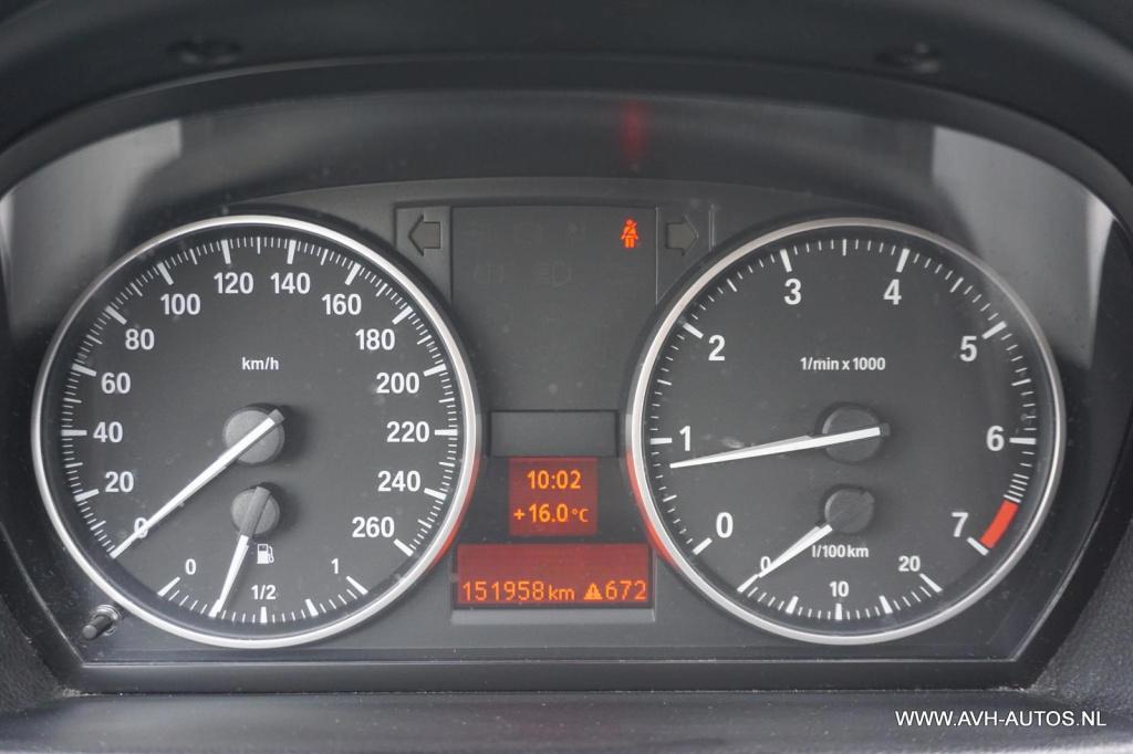 BMW 3-serie touring 316i business line
