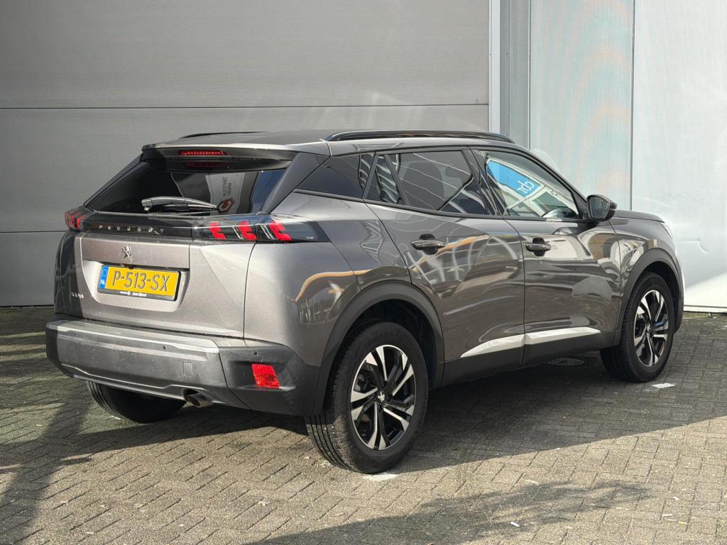 Peugeot 2008 1.2 puretech allure