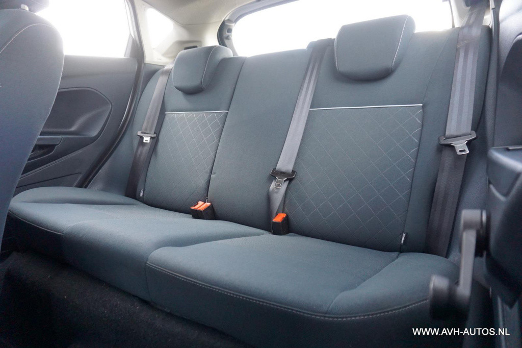 Ford Fiesta 1.6 tdci econetic trend