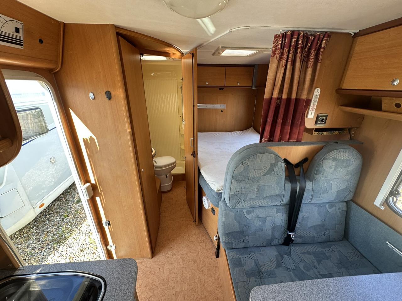 Rijklaar! Dethleffs TS 6249 Sunlight camper! ZATERDAG CAMPERDAG