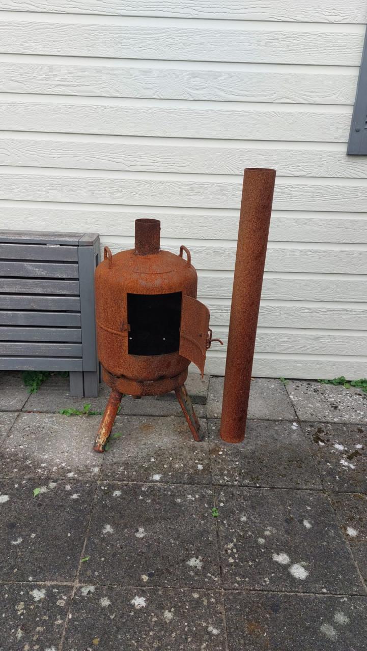 Terraskachel