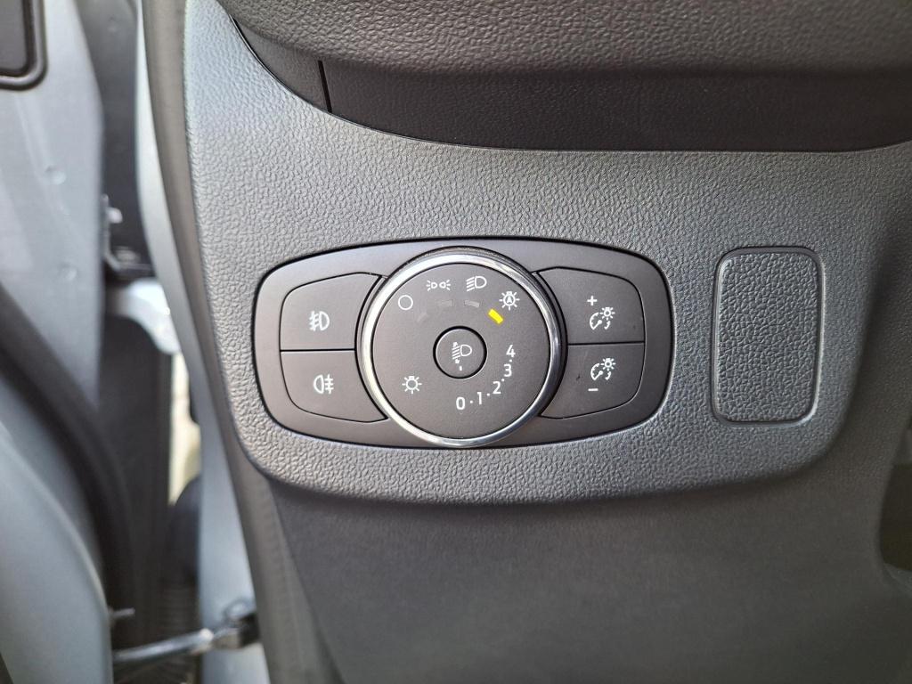 Ford Puma 1.0 ecoboost hybrid titanium | winter pakket | achteruitcamera | 