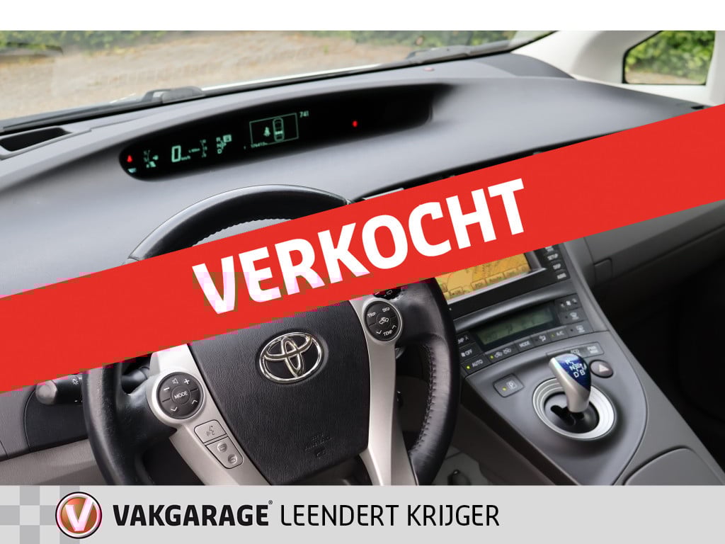 Toyota Prius 1.8 dynamic