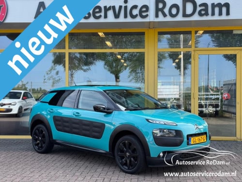 Citroen C4 Cactus 1.2 e-vti shine