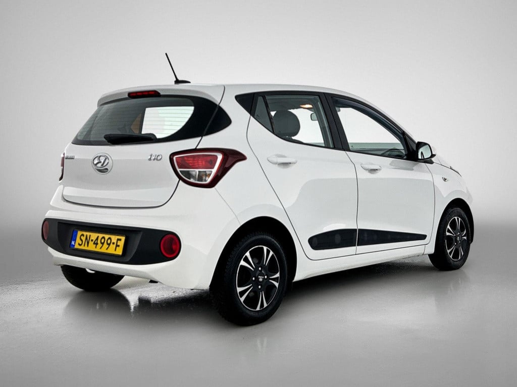 Hyundai I 10 1.0i comfort | apple carplay / android auto | navigatie | airc