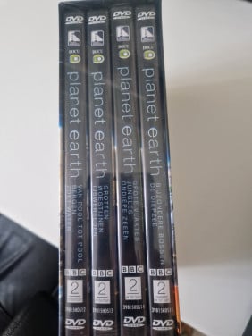 DVD's