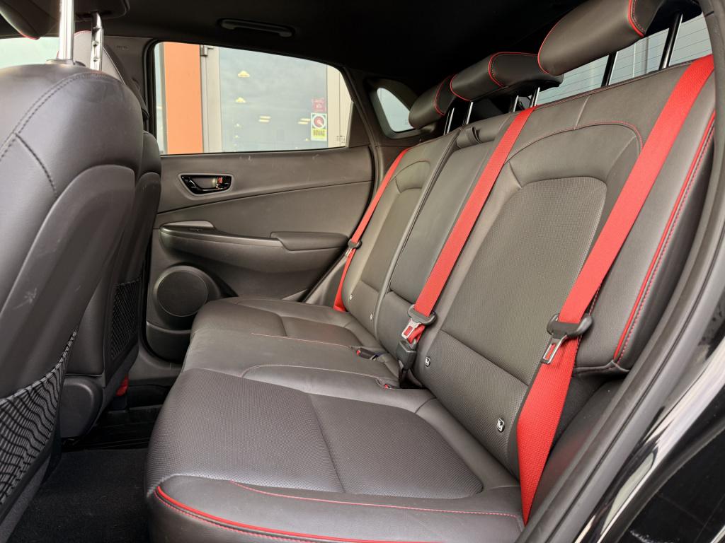 Hyundai Kona 1.6 t-gdi premium | krell audio | schuifkantel / dak | head-up