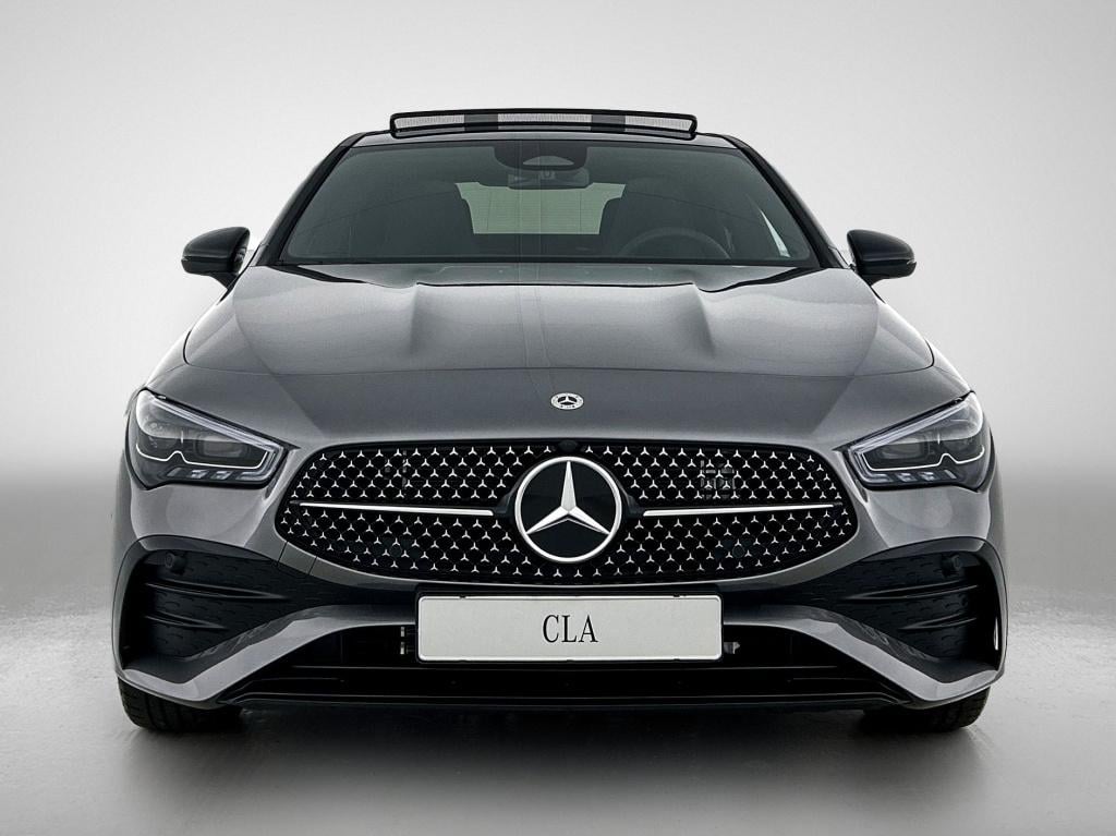 Mercedes-Benz Cla 250 e business solution amg | nightpakket | smartphone in