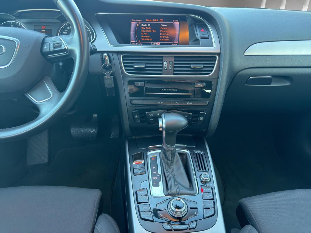 Audi A4 avant 1.8 tfsi b&o clima led xenon audi a4 avant 1.8 tfsi business 