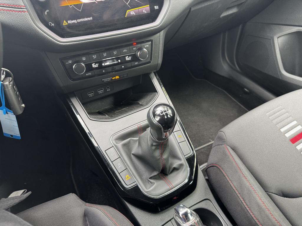 Seat Arona 1.0 tsi 115pk xcellence fr | 53.927km | rijklaar €14.500!