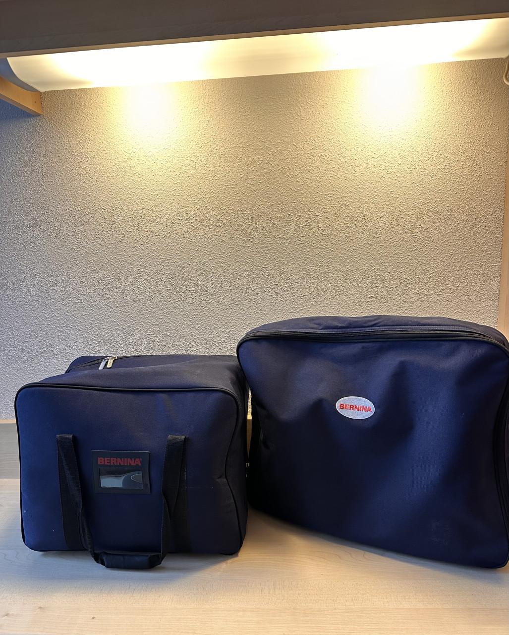 Bernina Arista 730 borduurnaaimachine met borduurmodule