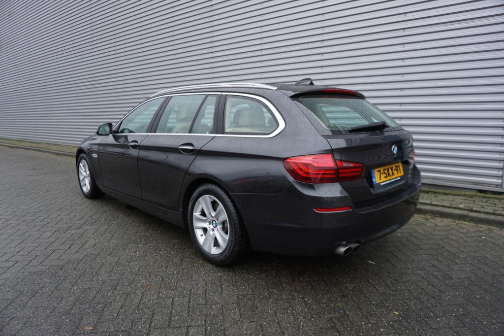 BMW 5 Serie touring 520i high luxury edition automaat / led / cruise / lede